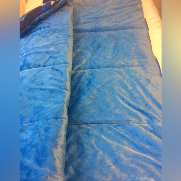 Disney Monsters University kids sleeping bag - Picture 4 of 4